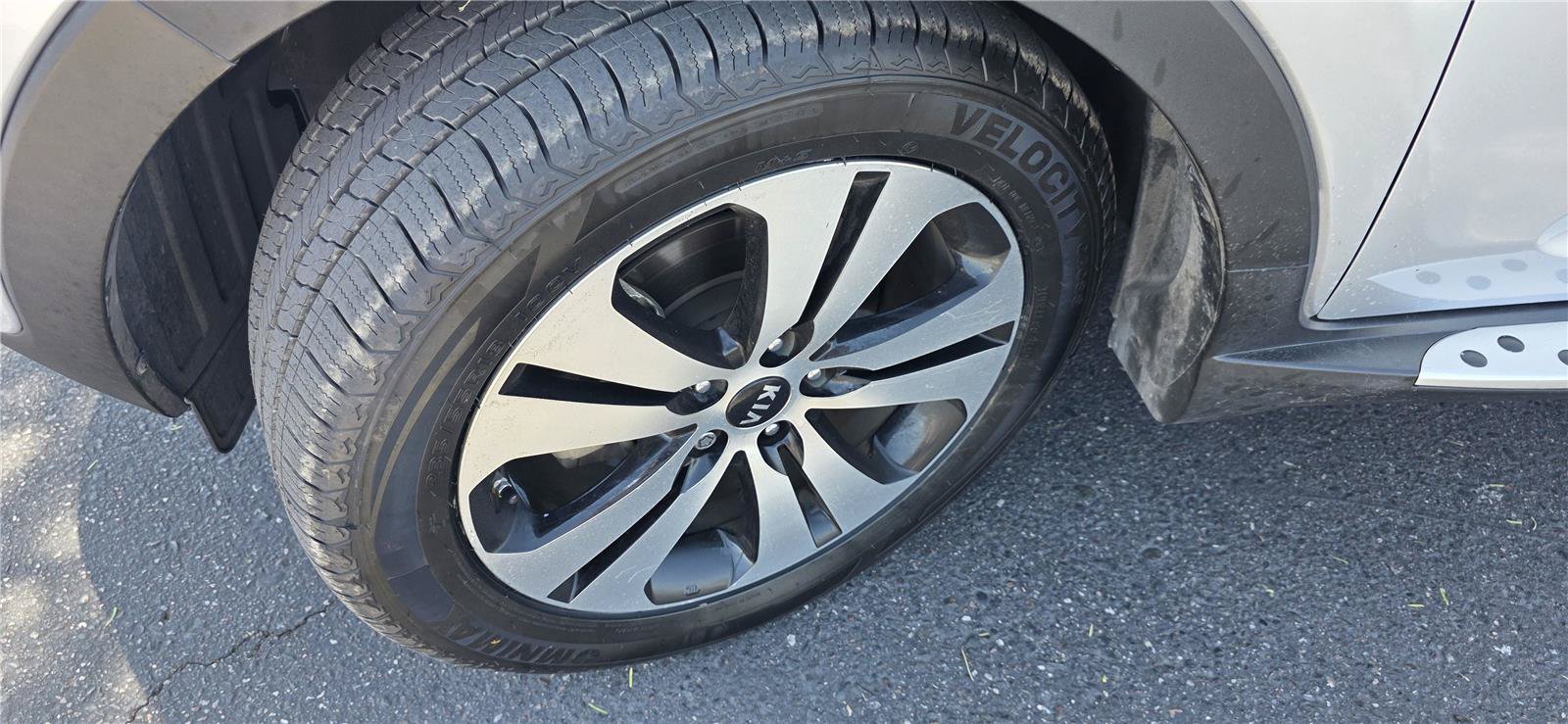 Used 2012 Kia Sportage EX w/ EX Premium Pkg FWD image 9