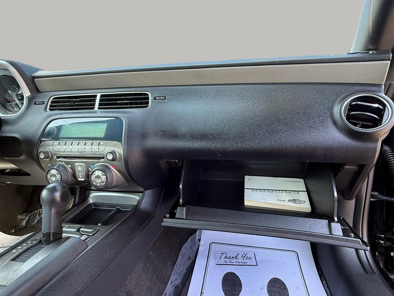 Used 2010 Chevrolet Camaro LS image 20