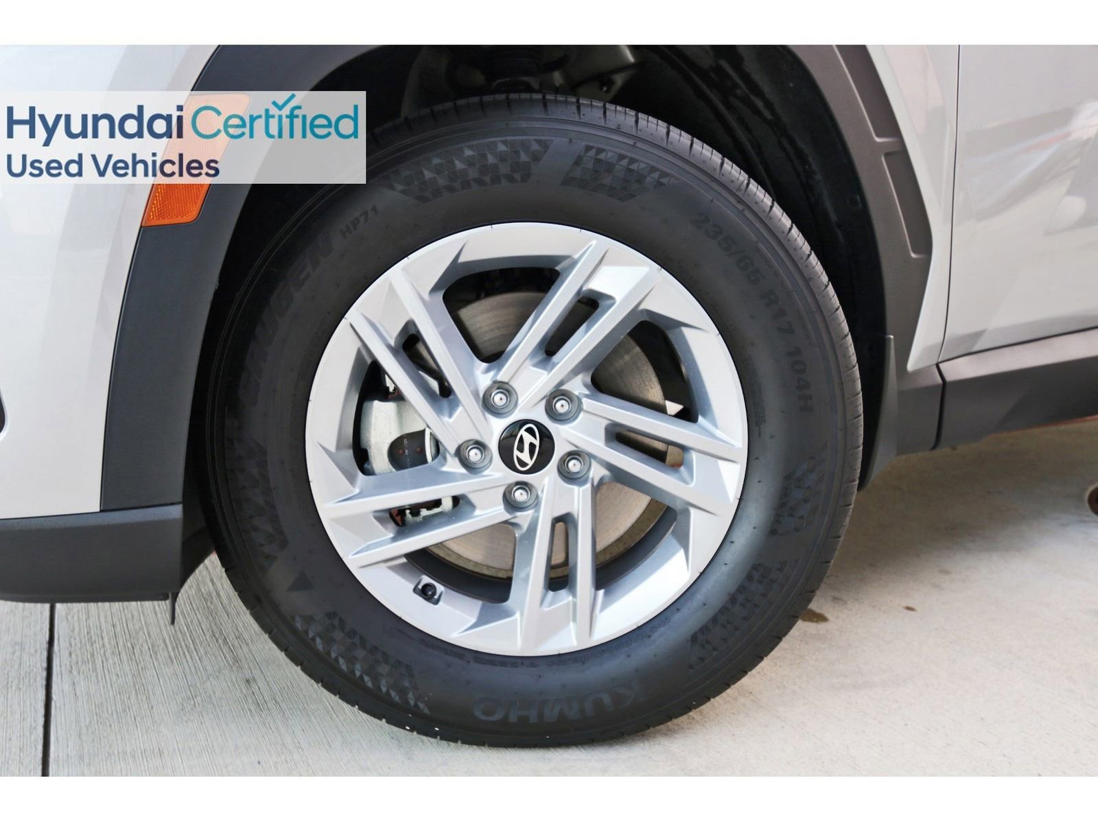 Certified 2026 Hyundai Tucson SE image 32