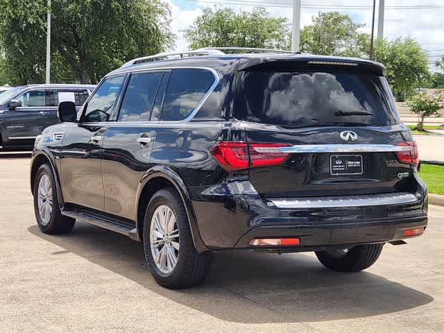Used 2019 INFINITI QX80 Luxe w/ Proassist Package RWD image 4