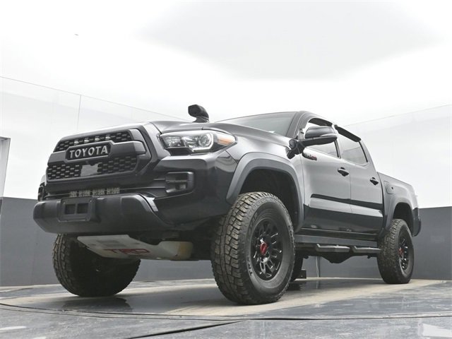 Used 2019 Toyota Tacoma TRD Pro w/ Desert Air Intake Package image 47