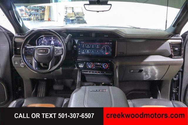 Used 2024 GMC Sierra 2500 AT4 w/ AT4 Premium Plus Package AWD/4WD image 7