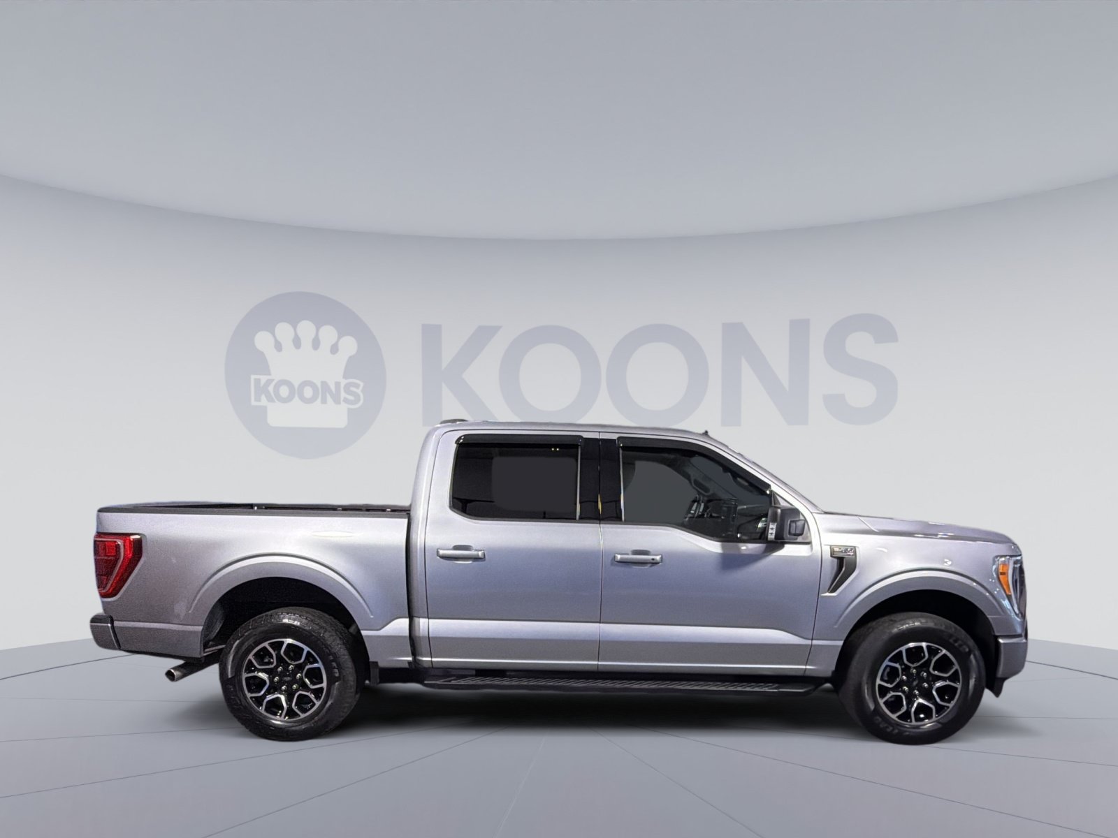Certified 2023 Ford F150 XLT w/ Equipment Group 302A High AWD/4WD image 8