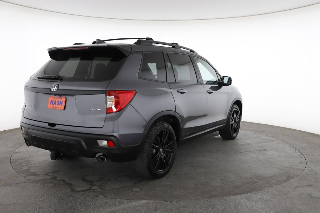 Used 2021 Honda Passport Sport image 12