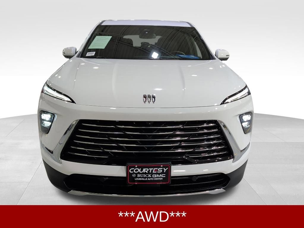 Certified 2025 Buick Enclave Preferred image 3