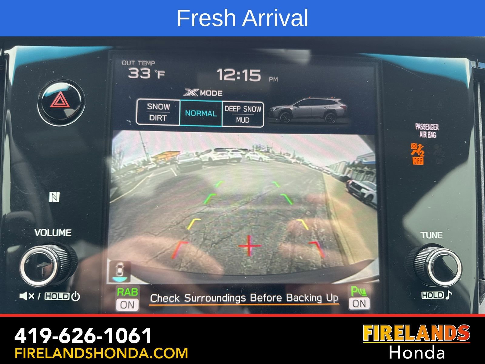 Used 2022 Subaru Outback Wilderness w/ Wilderness Package image 25