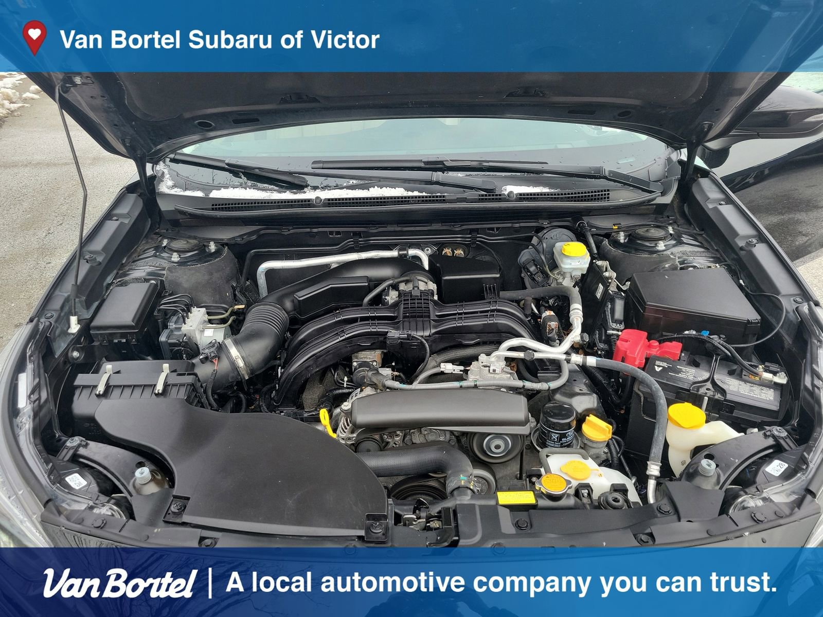 Used 2024 Subaru Legacy Limited image 11