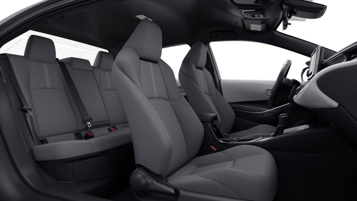 New 2026 Toyota Corolla SE FWD image 42