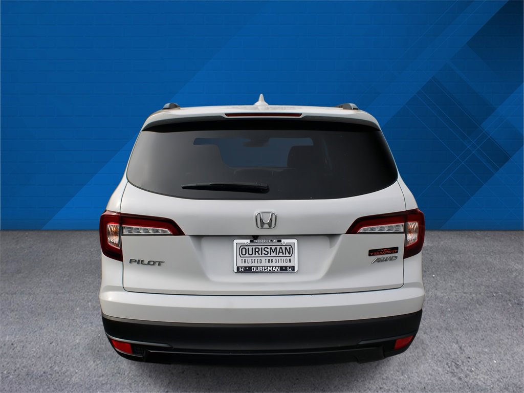 Used 2022 Honda Pilot TrailSport image 8