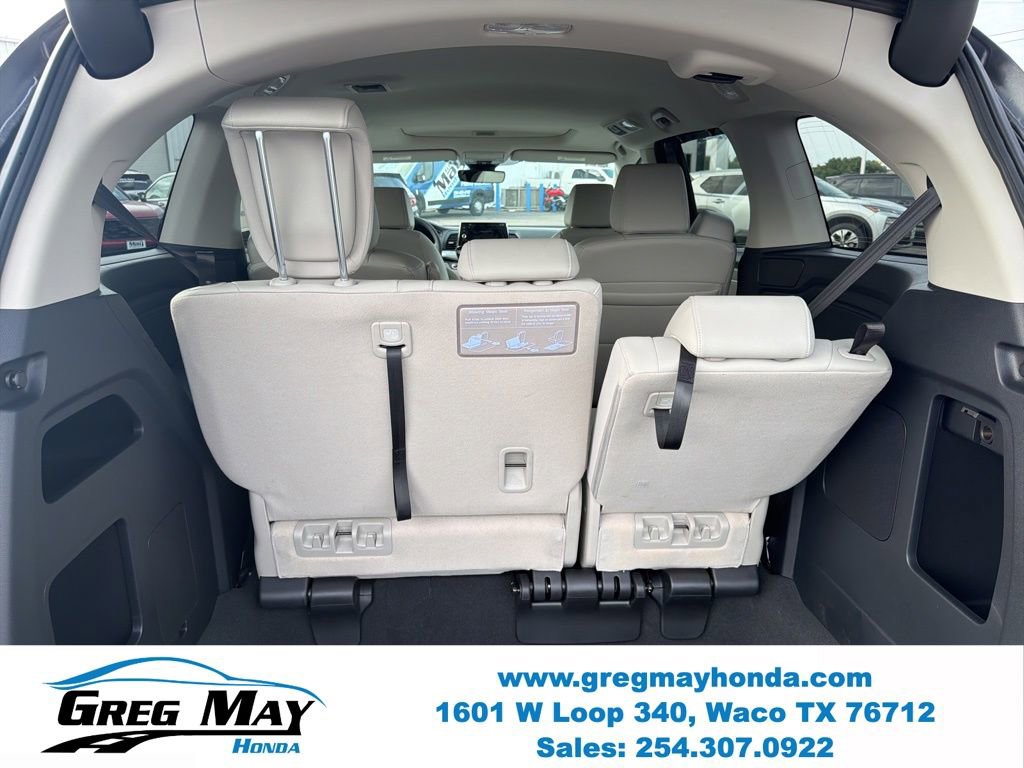 New 2026 Honda Odyssey EX-L image 25