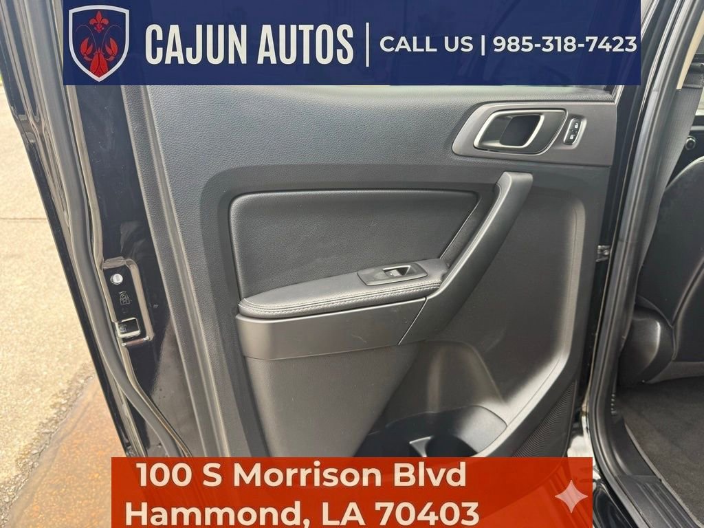 Used 2019 Ford Ranger Lariat w/ Technology Package RWD image 19