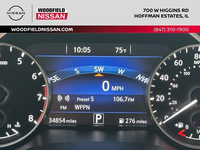 Used 2018 Nissan Maxima 3.5 S FWD image 40