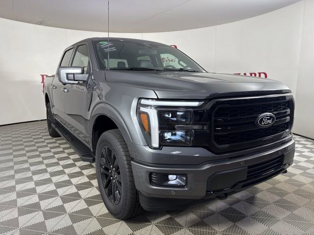 New 2025 Ford F150 Lariat