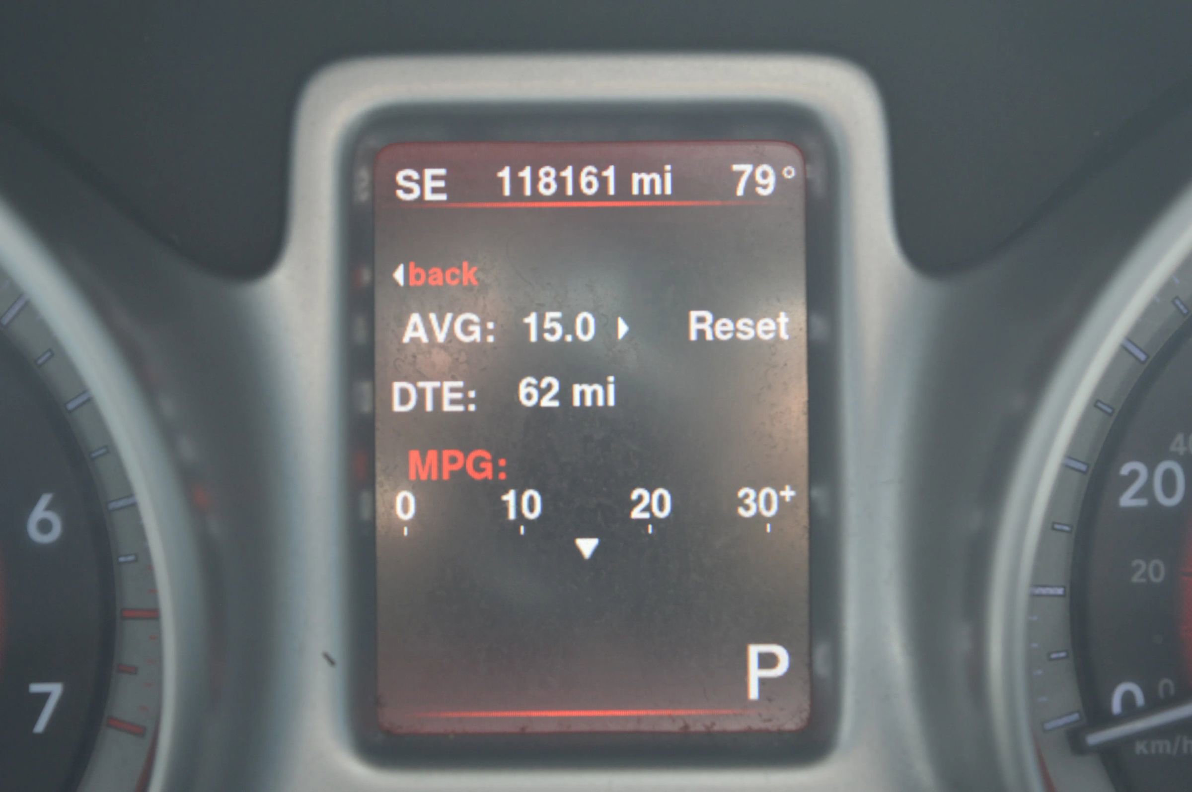 Used 2015 Dodge Journey R/T w/ Flexible Seating Group image 28