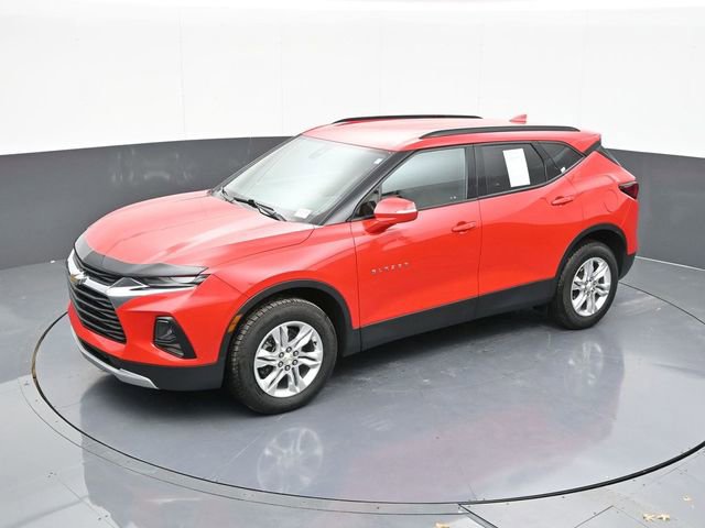 Used 2022 Chevrolet Blazer LT image 65