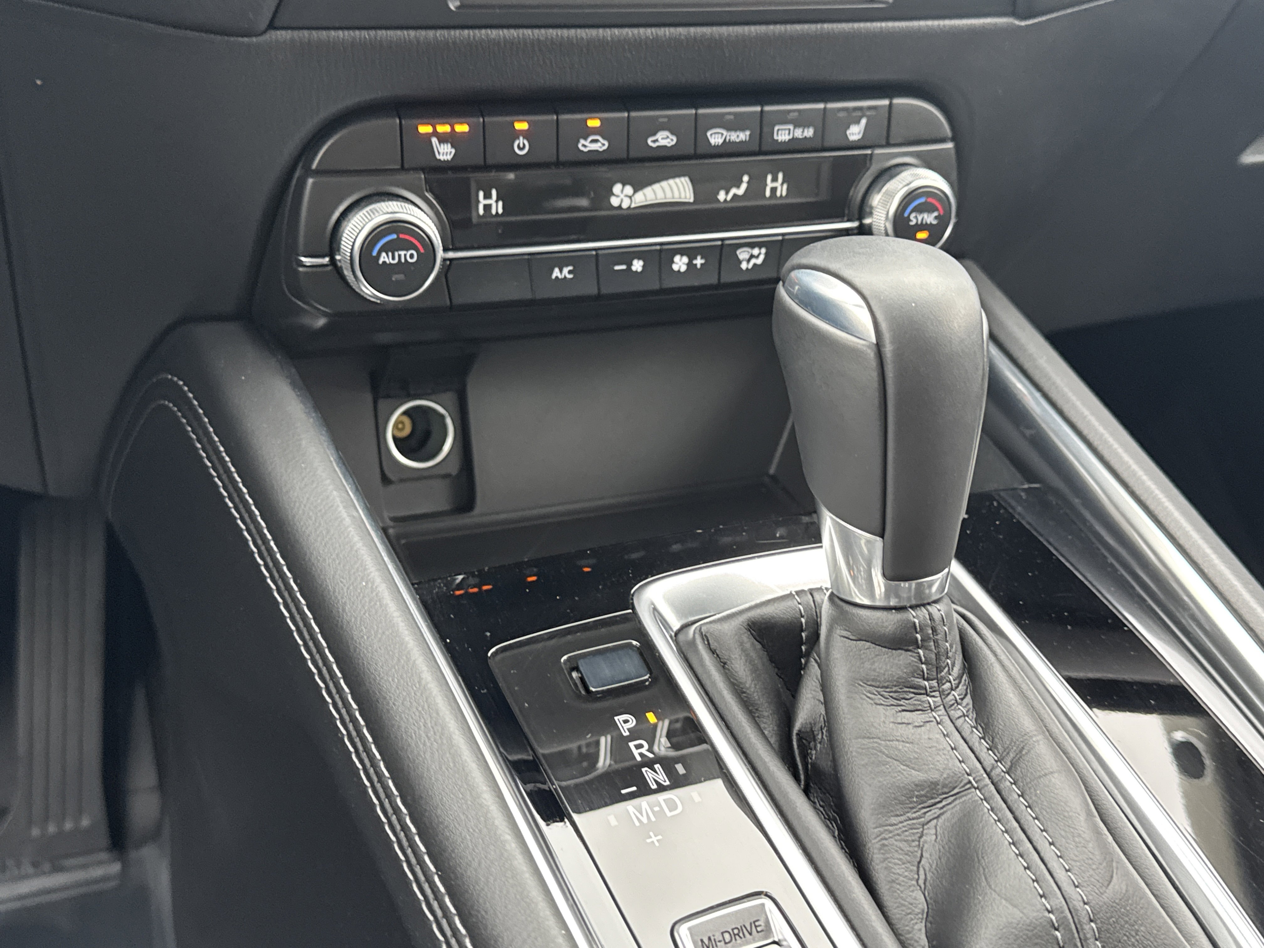 Used 2024 MAZDA CX-5 AWD 2.5 S image 15