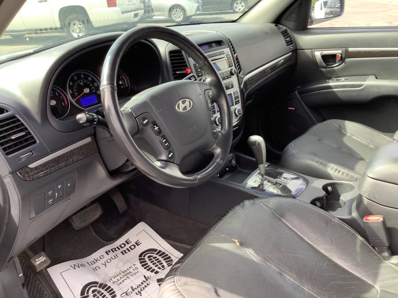 Used 2008 Hyundai Santa Fe Limited AWD/4WD image 26