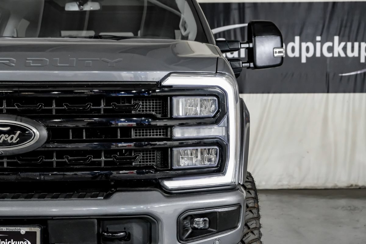 Used 2024 Ford F250 Lariat w/ Lariat Ultimate Package AWD/4WD image 43