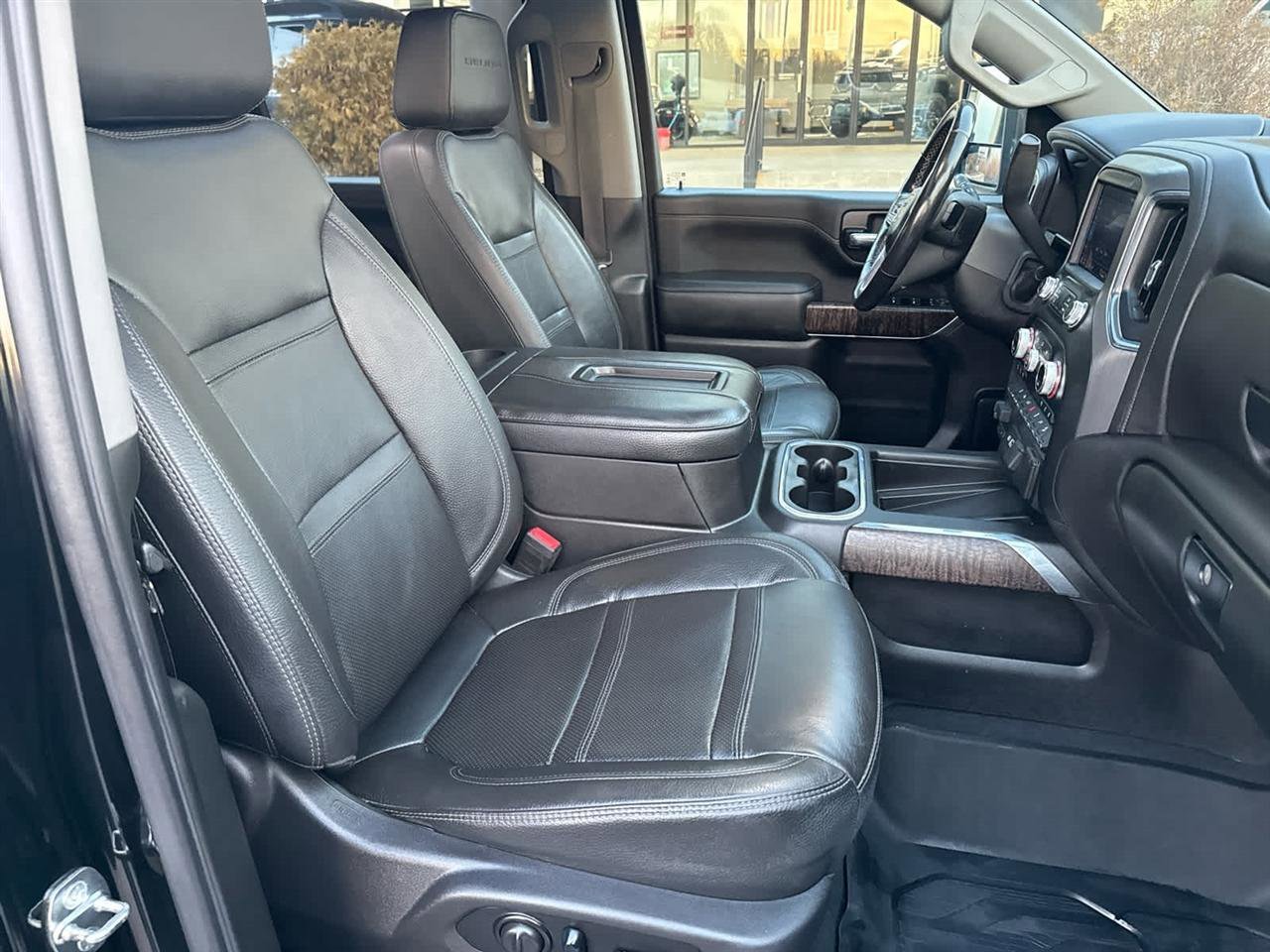 Used 2022 GMC Sierra 2500 Denali w/ Denali Ultimate Package AWD/4WD image 26