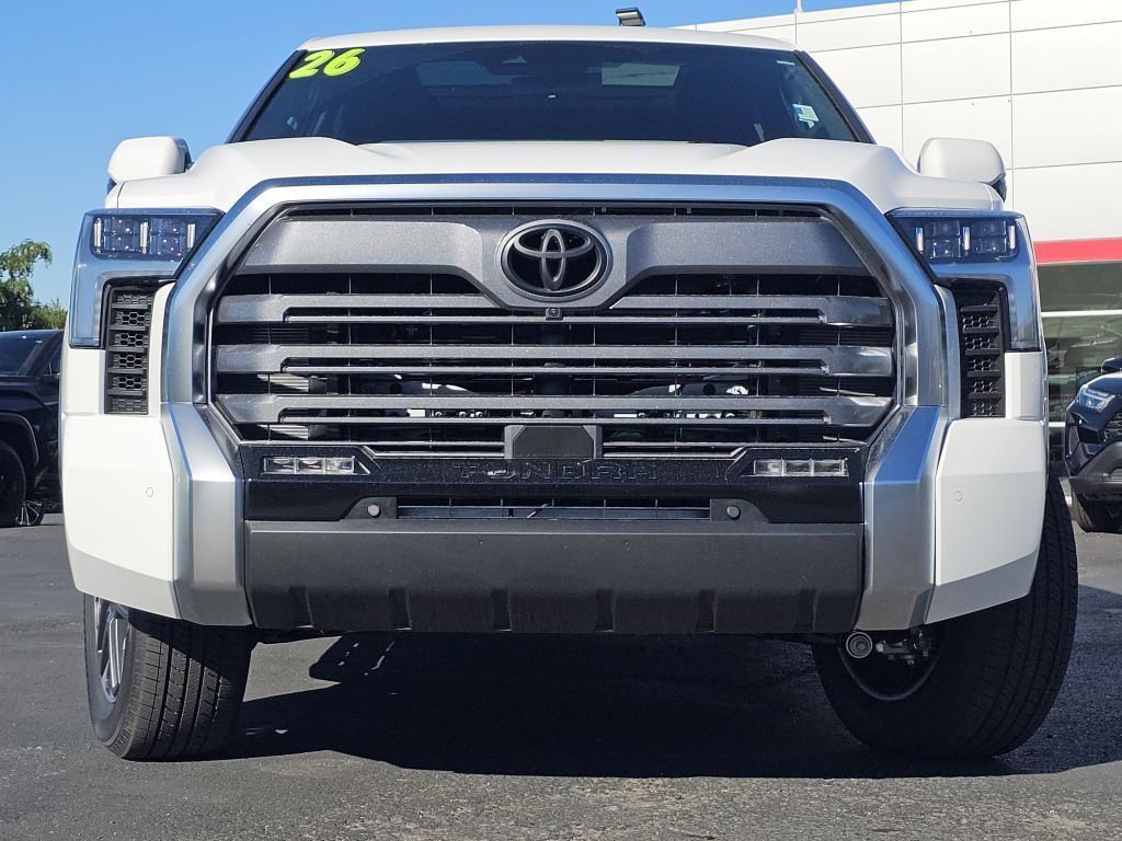 New 2026 Toyota Tundra Limited image 3