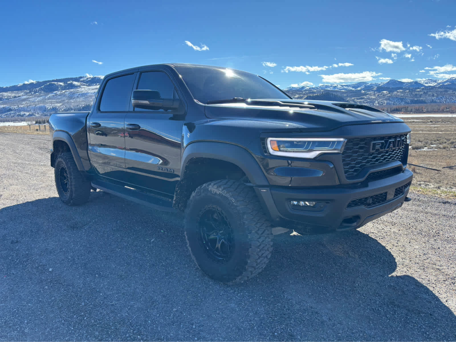 Used 2026 RAM 1500 RHO w/ RHO Level 1 Equipment Group image 11