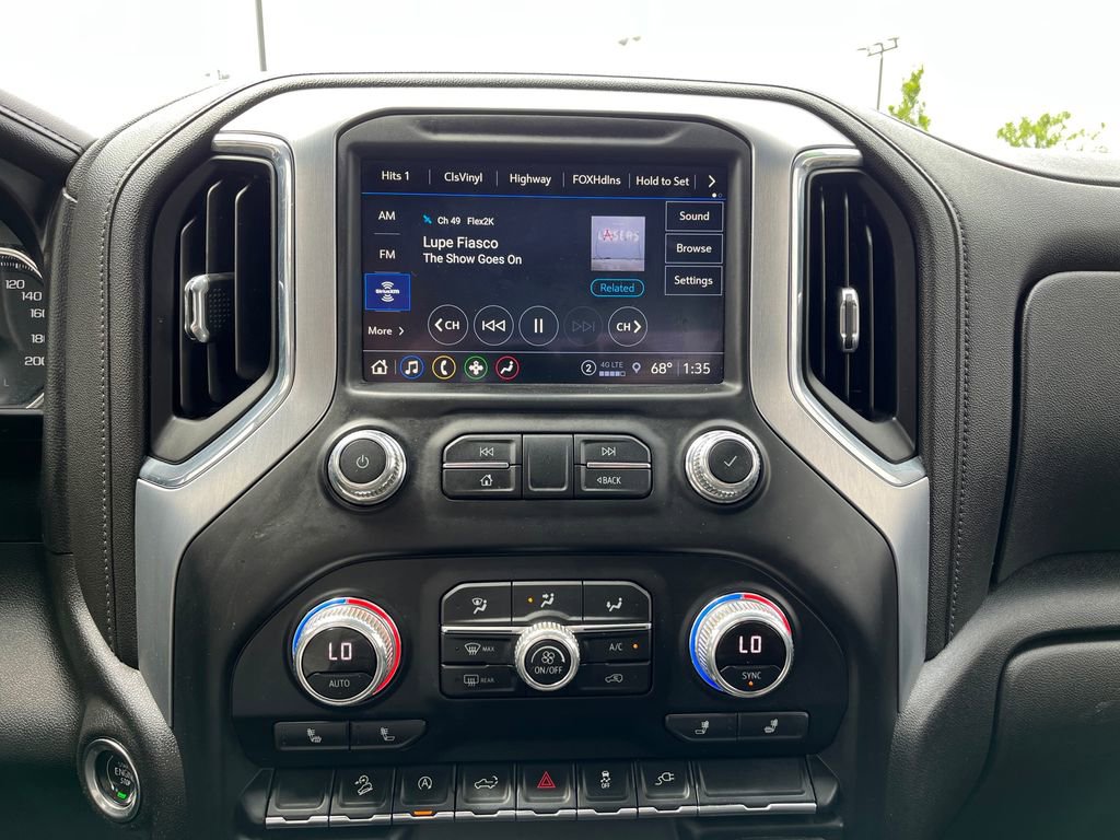 Used 2021 GMC Sierra 1500 SLE w/ X31 Off-Road Package AWD/4WD image 24