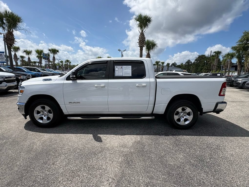 Used 2022 RAM 1500 Big Horn RWD image 6