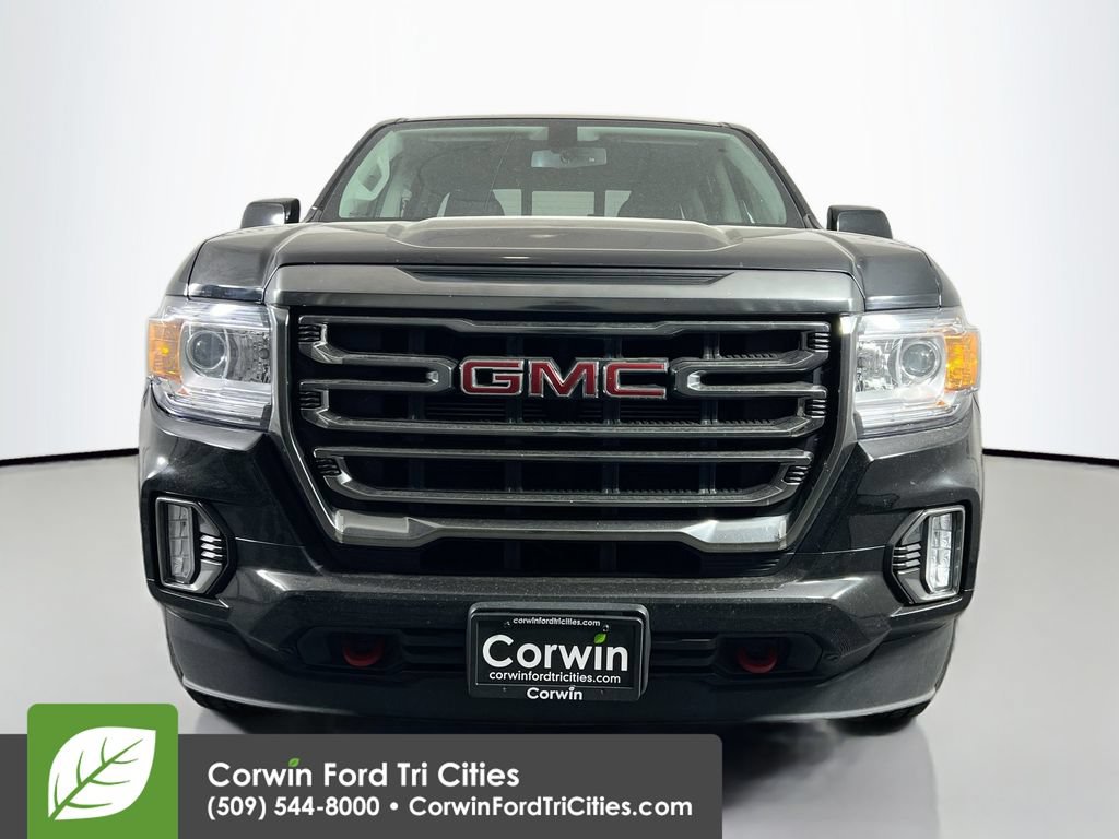 Used 2021 GMC Canyon AT4 AWD/4WD image 4