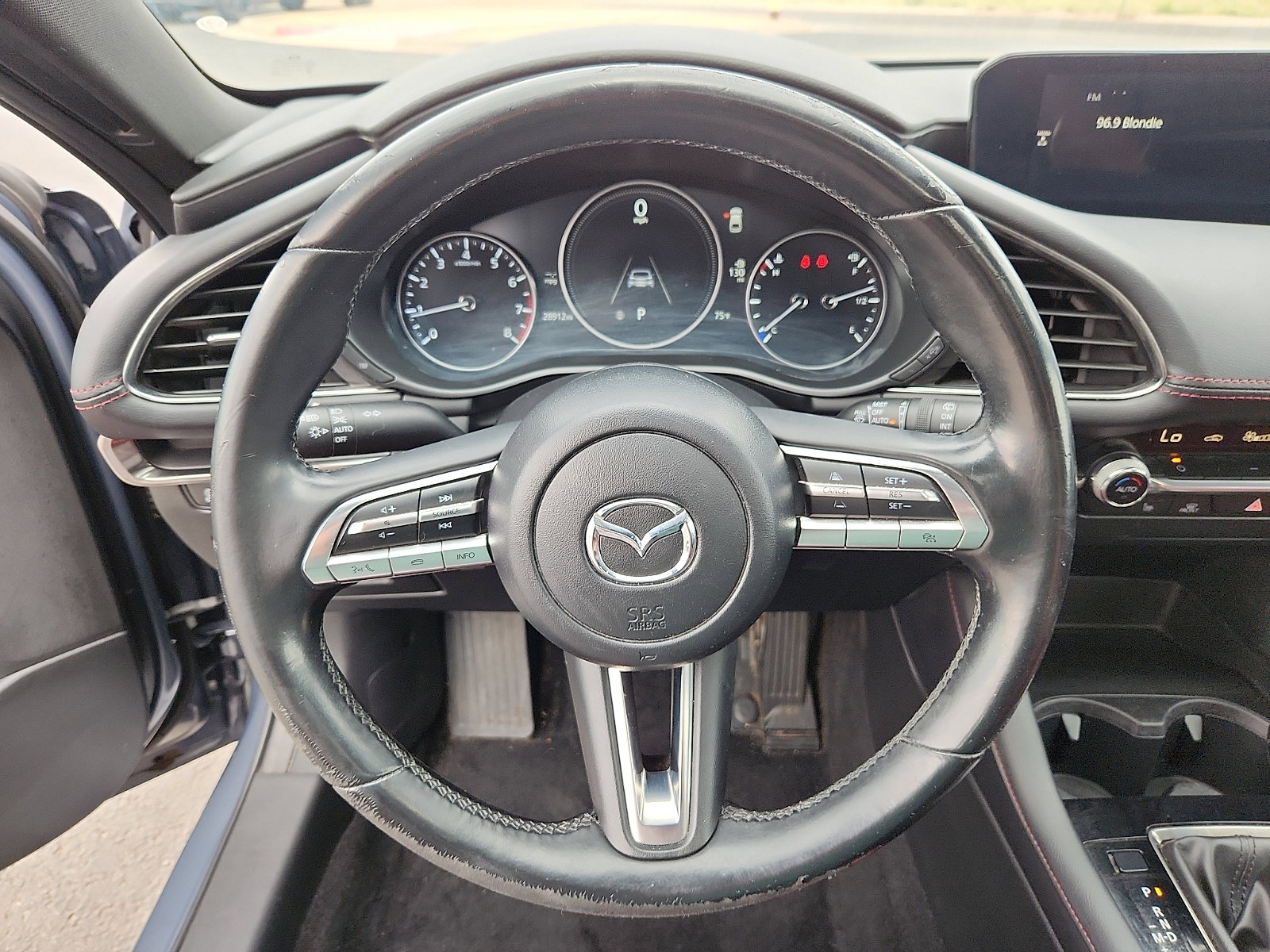 Used 2023 MAZDA MAZDA3 s image 16