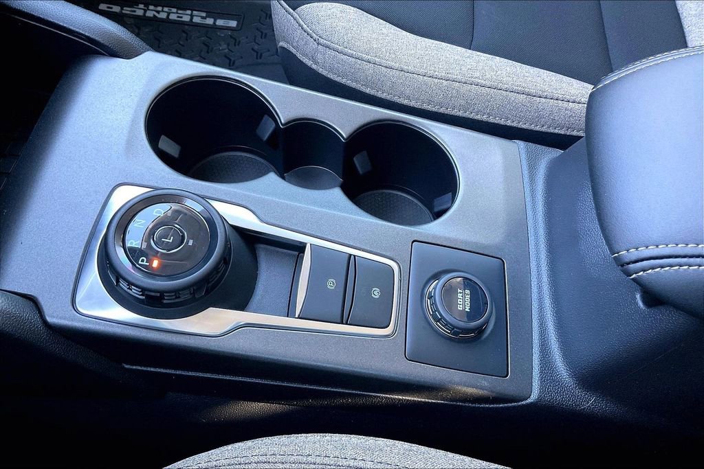 New 2025 Ford Bronco Sport Big Bend image 17