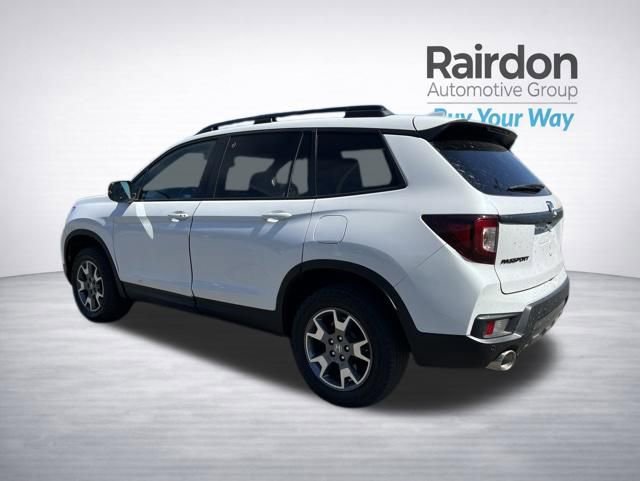 Used 2023 Honda Passport TrailSport image 8