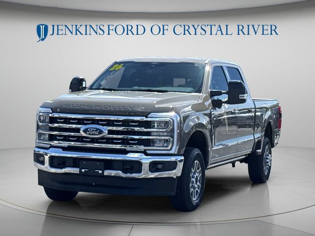 Certified 2026 Ford F250 Lariat AWD/4WD image 13