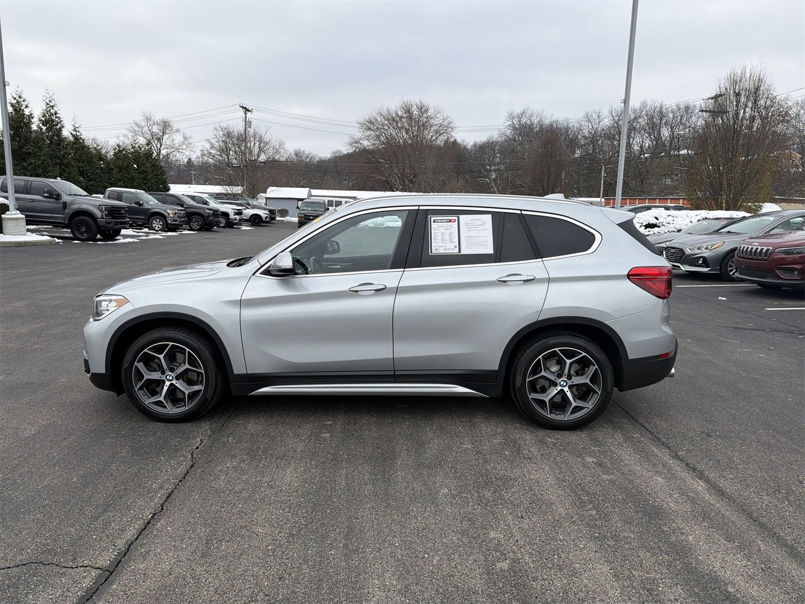 Used 2019 BMW X1 xDrive28i w/ Convenience Package image 5