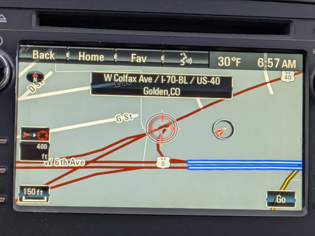 Used 2015 GMC Acadia SLT image 13