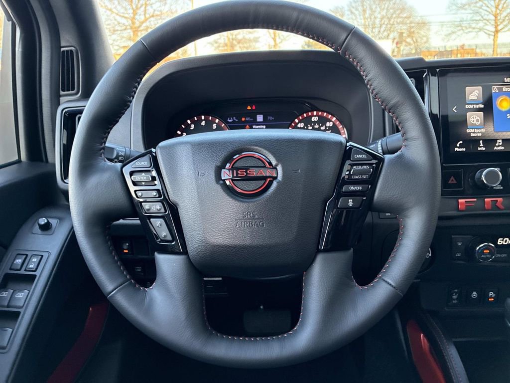 Certified 2026 Nissan Frontier PRO-4X w/ Pro Premium Package image 19