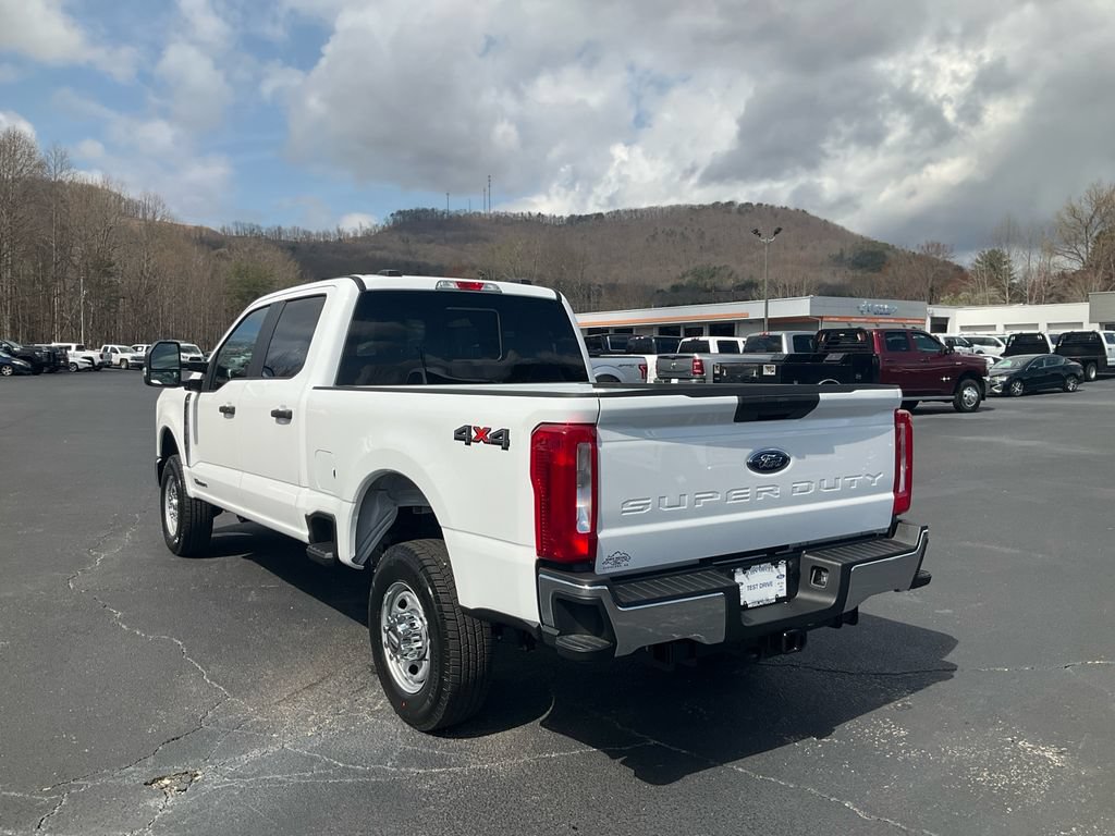 New 2026 Ford F250 XL AWD/4WD image 7