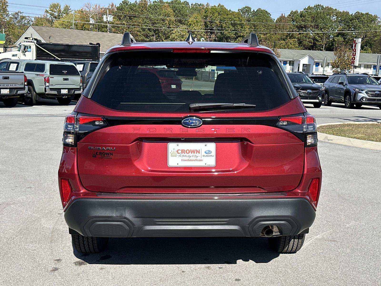 New 2026 Subaru Forester Premium image 5