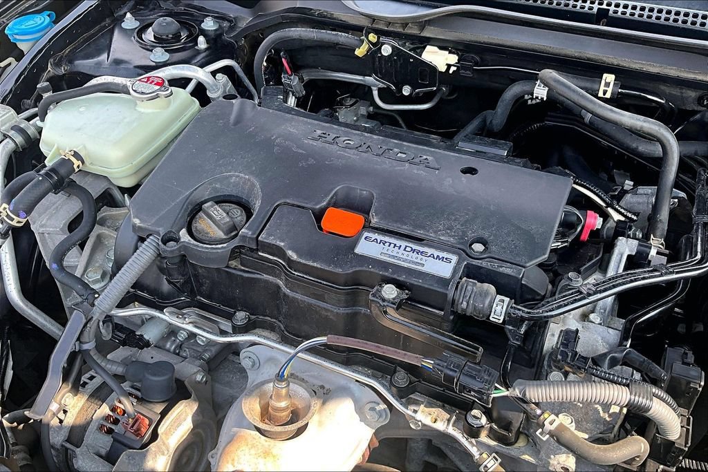 Used 2017 Honda Civic EX image 31
