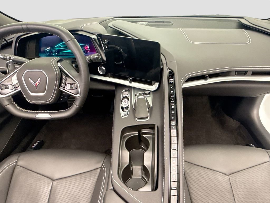 Used 2025 Chevrolet Corvette E-Ray AWD/4WD image 13