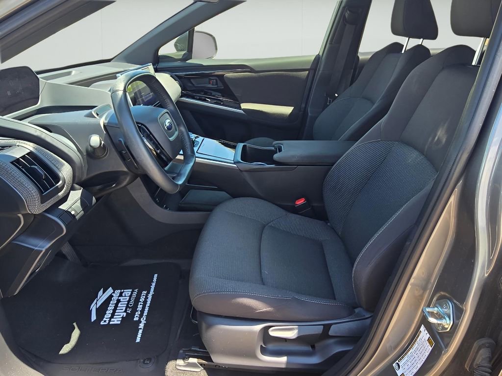 Used 2024 Subaru Solterra AWD/4WD image 27