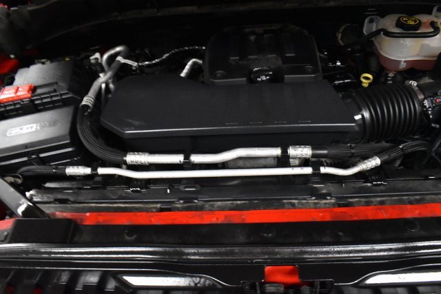 Used 2022 Chevrolet Silverado 1500 Custom image 10