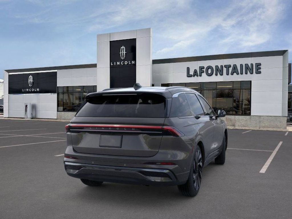 New 2024 Lincoln Nautilus Black Label w/ Jet Appearance Package (87T) AWD/4WD image 8