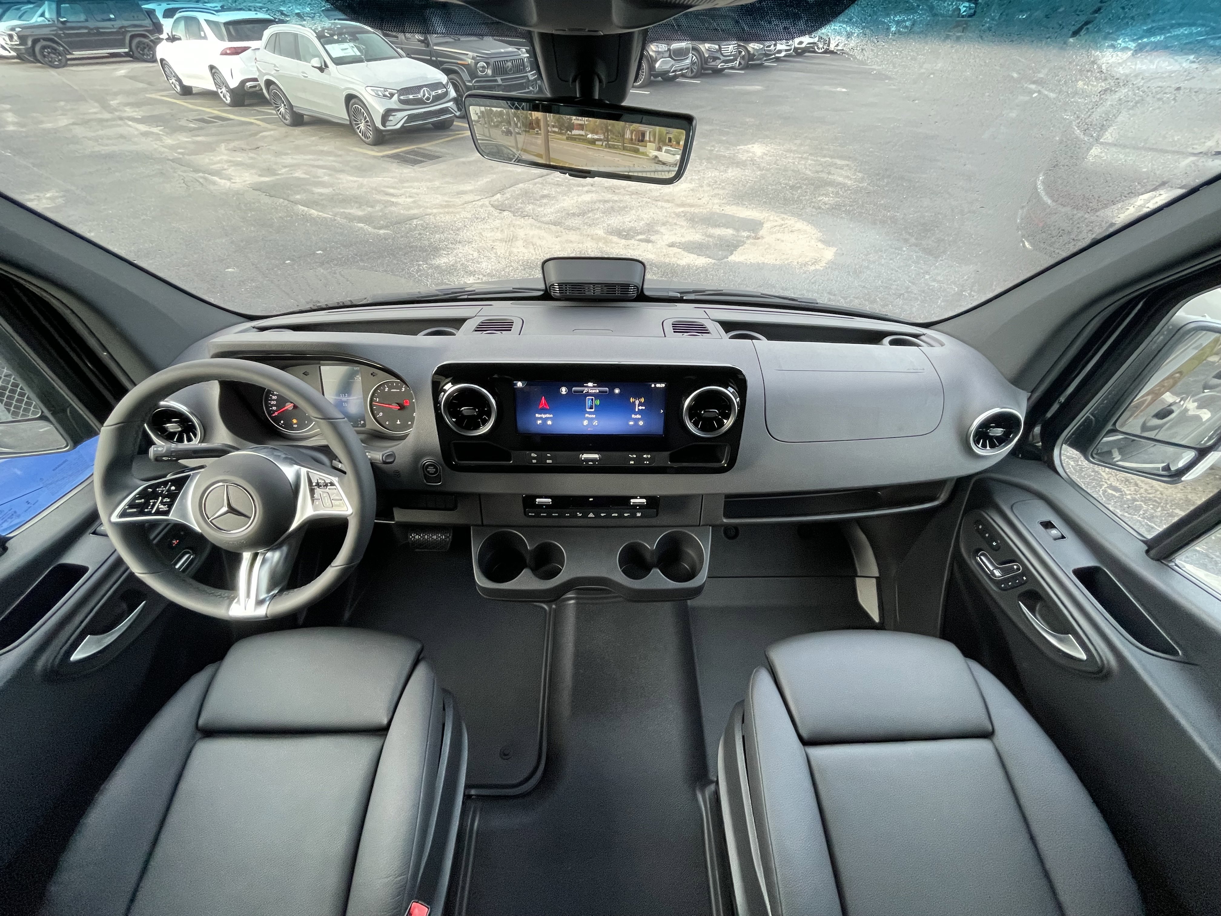 New 2026 Mercedes-Benz Sprinter 2500 image 8