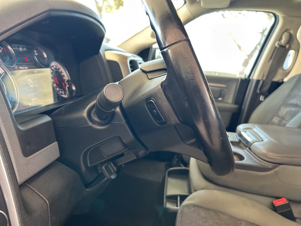 Used 2019 RAM 1500 Big Horn image 36