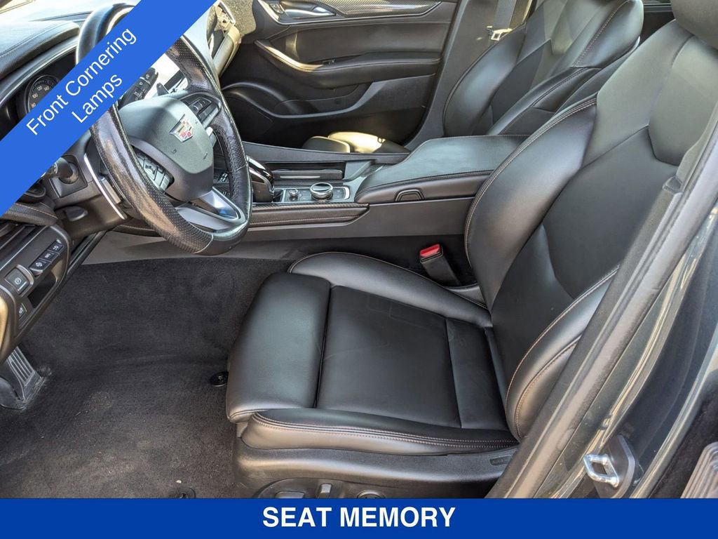 Used 2020 Cadillac CT5 Sport w/ Driver Awareness Plus Package image 15
