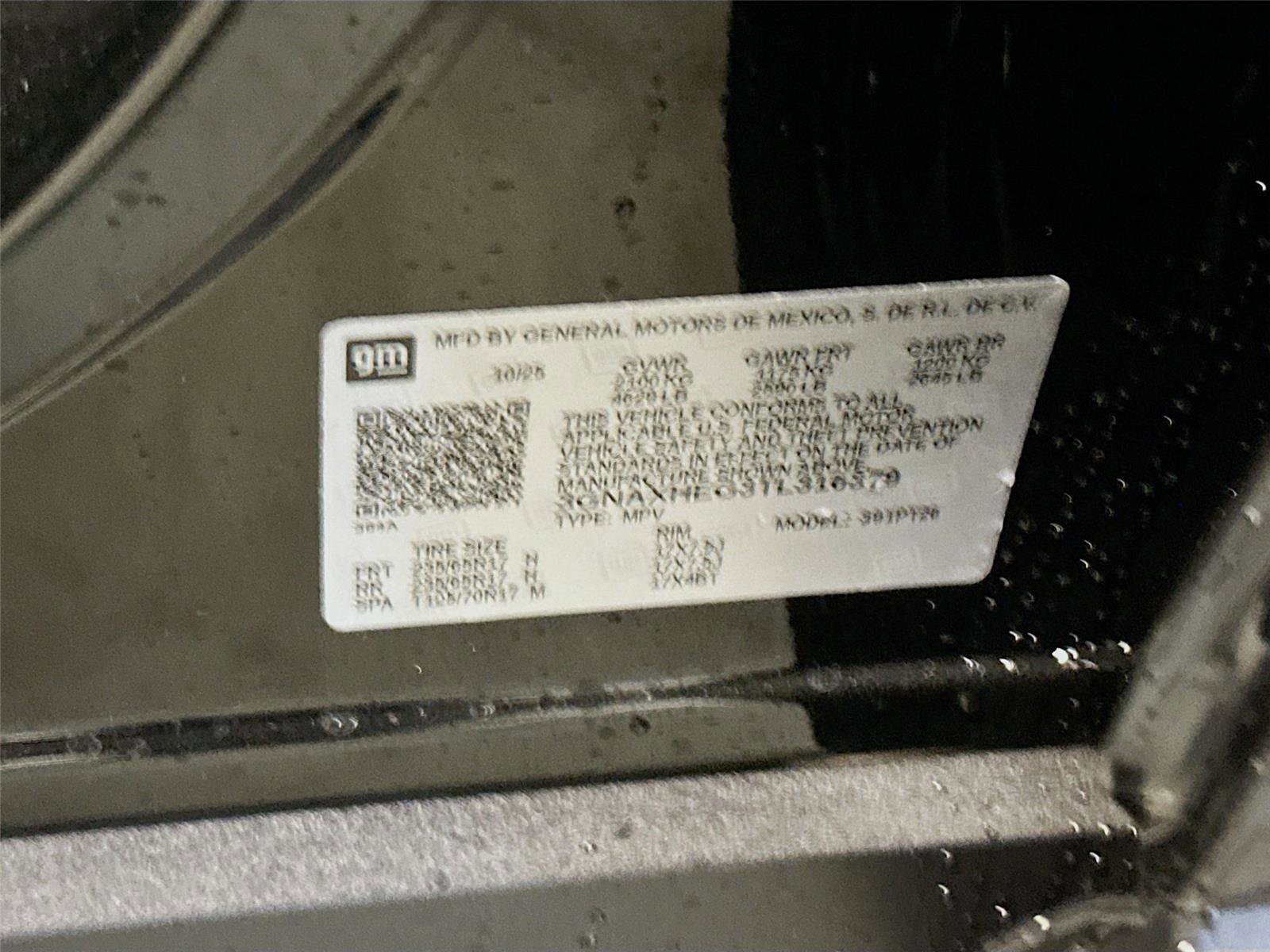 Used 2026 Chevrolet Equinox LT FWD image 35