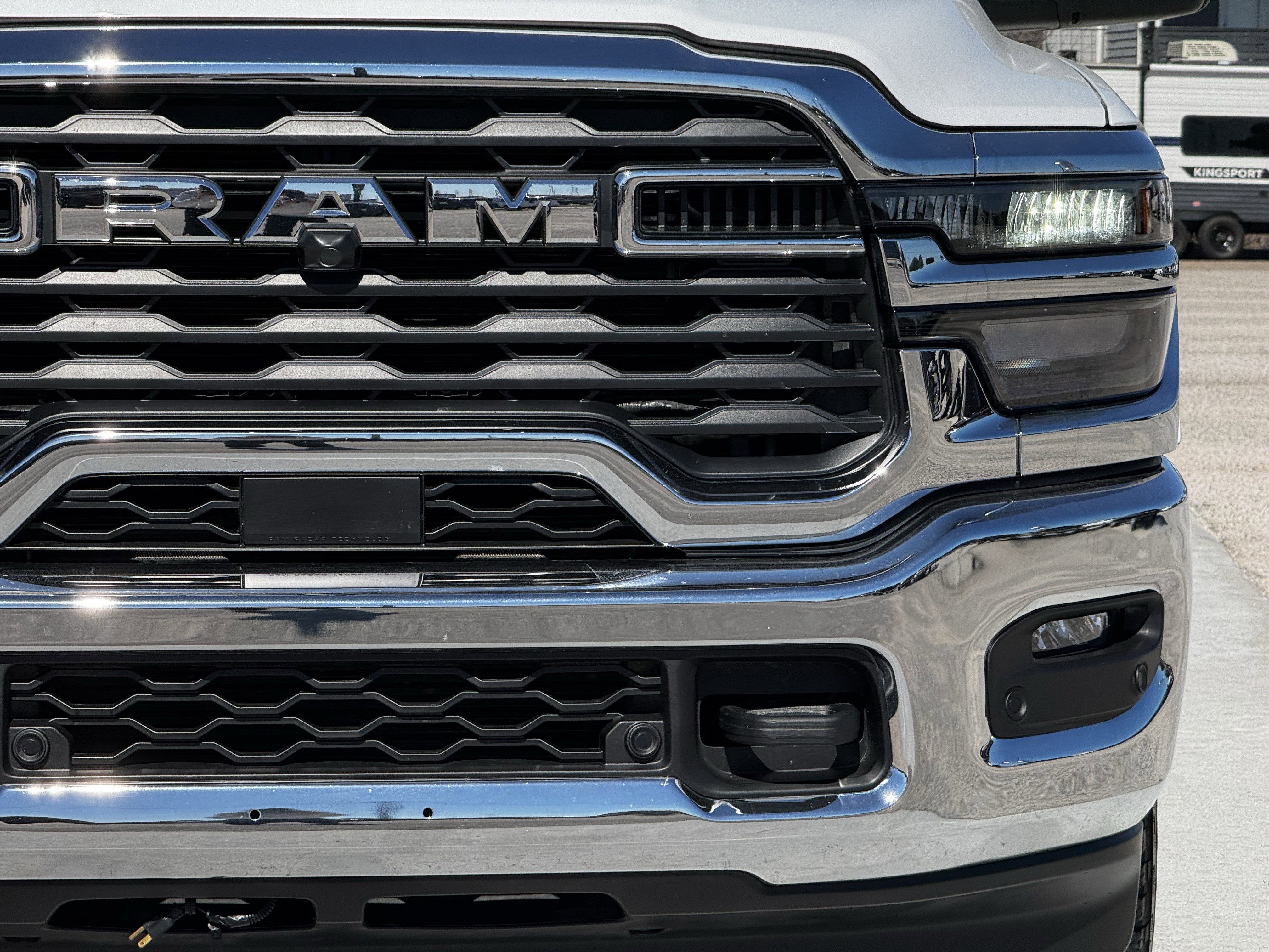 Used 2025 RAM 2500 Big Horn image 5