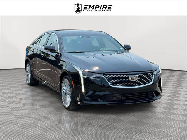 Used 2026 Cadillac CT4 Premium Luxury