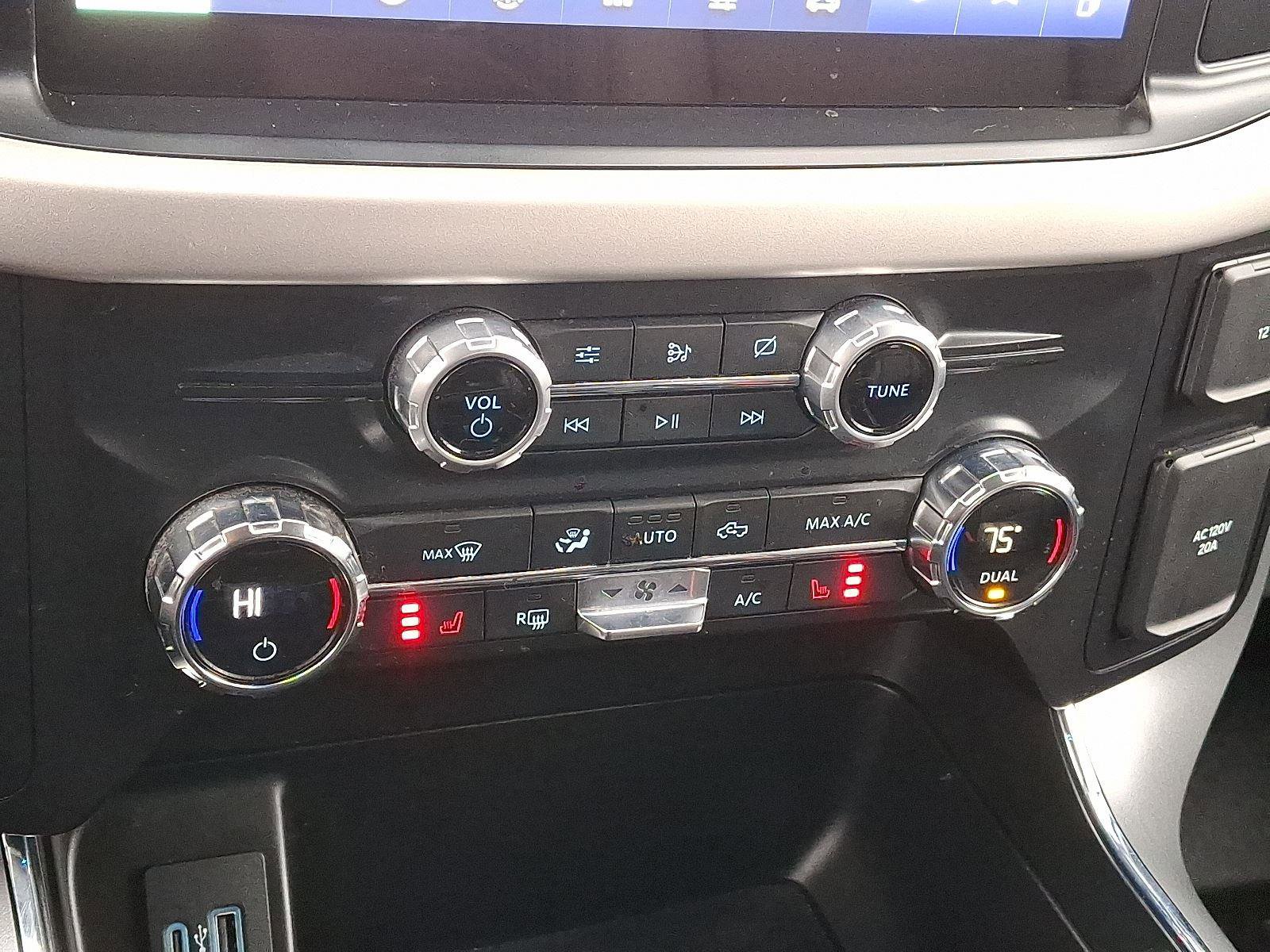 Used 2021 Ford F150 XLT w/ Equipment Group 302A High image 14