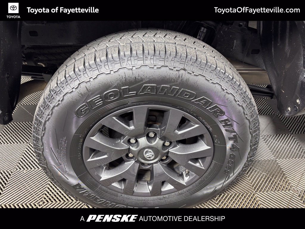Certified 2023 Toyota Tacoma SR5 w/ Technology Package RWD image 6